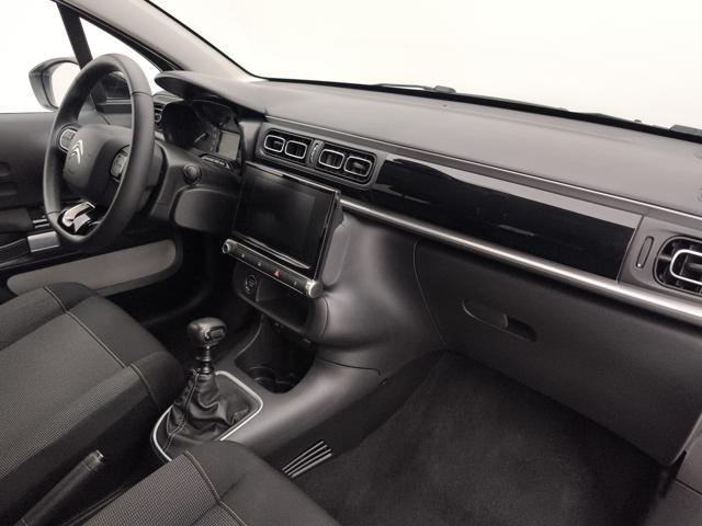 CITROEN C3 1.2 puretech Max s&s 110cv
