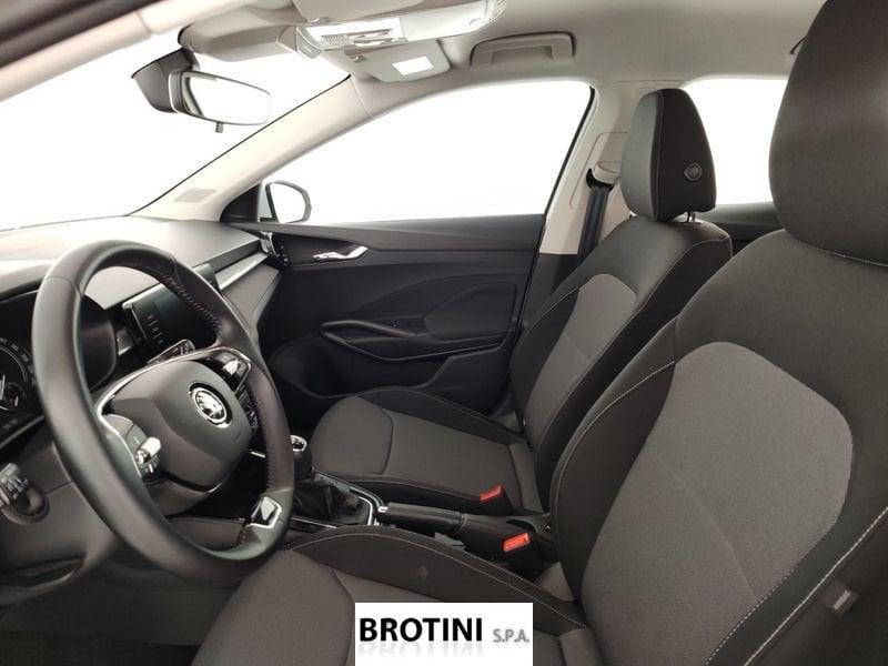 Škoda Fabia 1.0 MPI Evo 59KW AMBITION