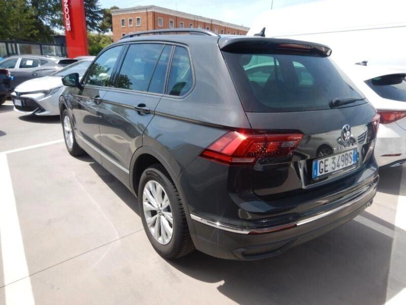 Volkswagen Tiguan 2.0 TDI SCR Life