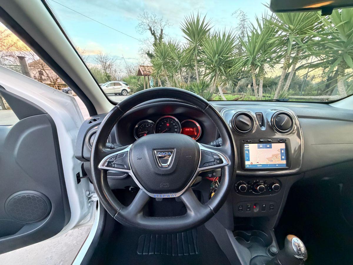 DACIA - Sandero - Stepway 1.5 dCi 90 CV S&S