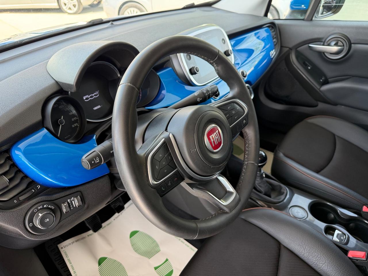 Fiat 500X 1.3 MultiJet 95 CV Sport