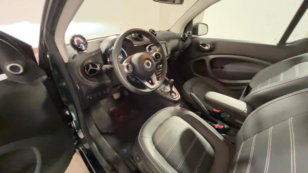 Smart ForTwo EQ Prime