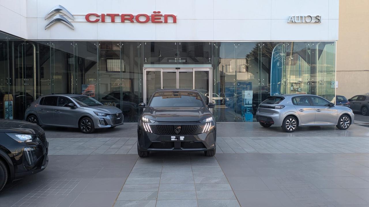 Peugeot 3008 Hybrid 145 e-DCS6 GT