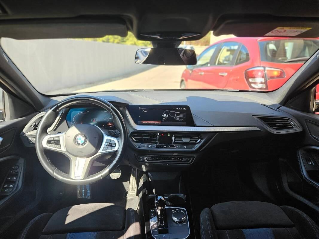 BMW Serie 1 118i Msport 136cv auto