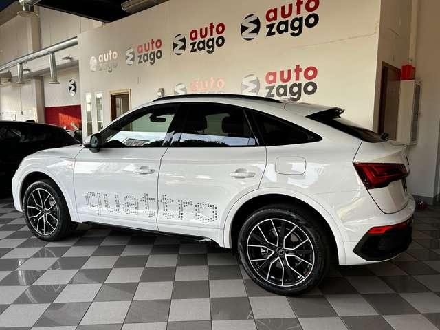 Audi Q5 Spb 55 2.0 tfsi e Identity Black quattro s-tronic