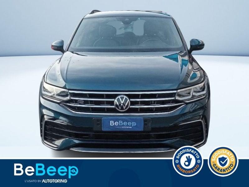 Volkswagen Tiguan 2.0 TDI R-LINE 4MOTION 150CV DSG