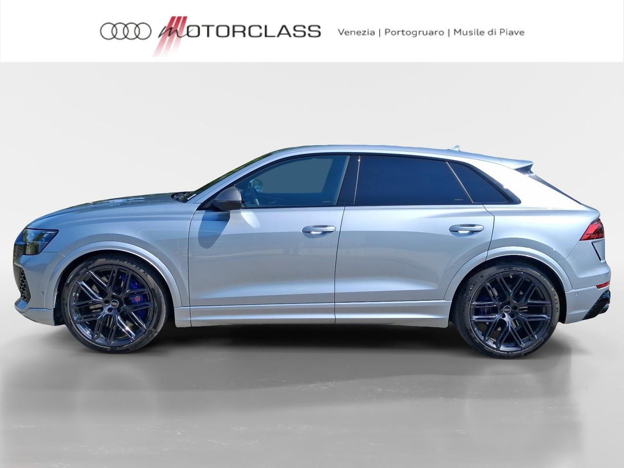 4.0 V8 Mhev 640 cv Performance Tiptronic