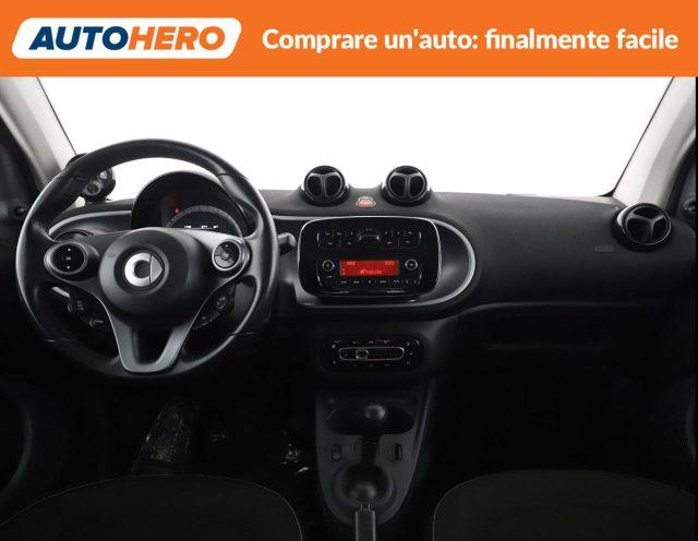 SMART ForTwo 70 1.0 twinamic Passion