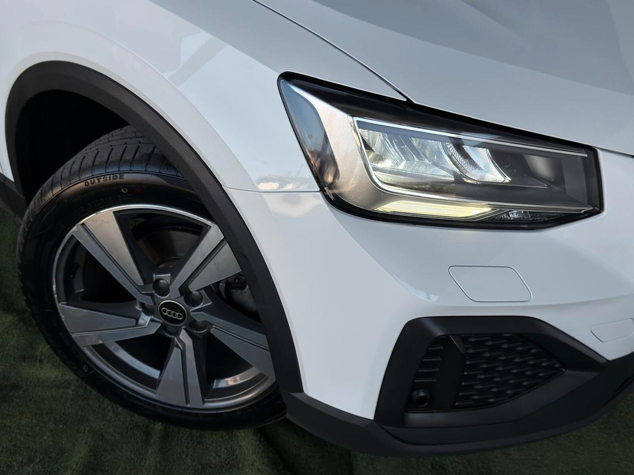 Audi Q2 35 TDI quattro S tronic line Edition
