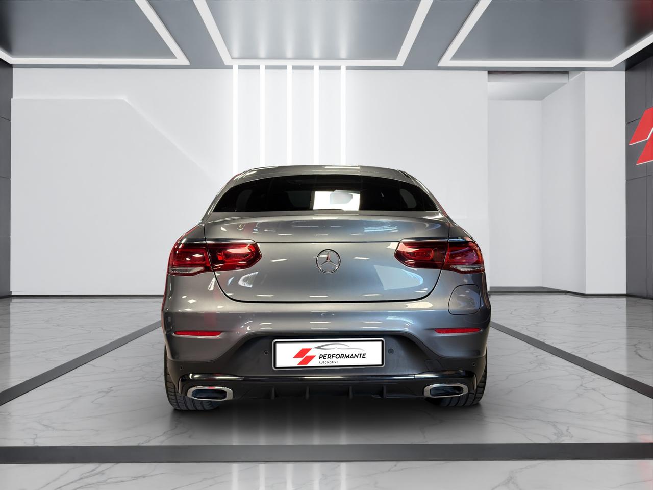 Mercedes GLC Coupe 300 de phev (eq-power) Premium Plus 4matic auto - TETTO