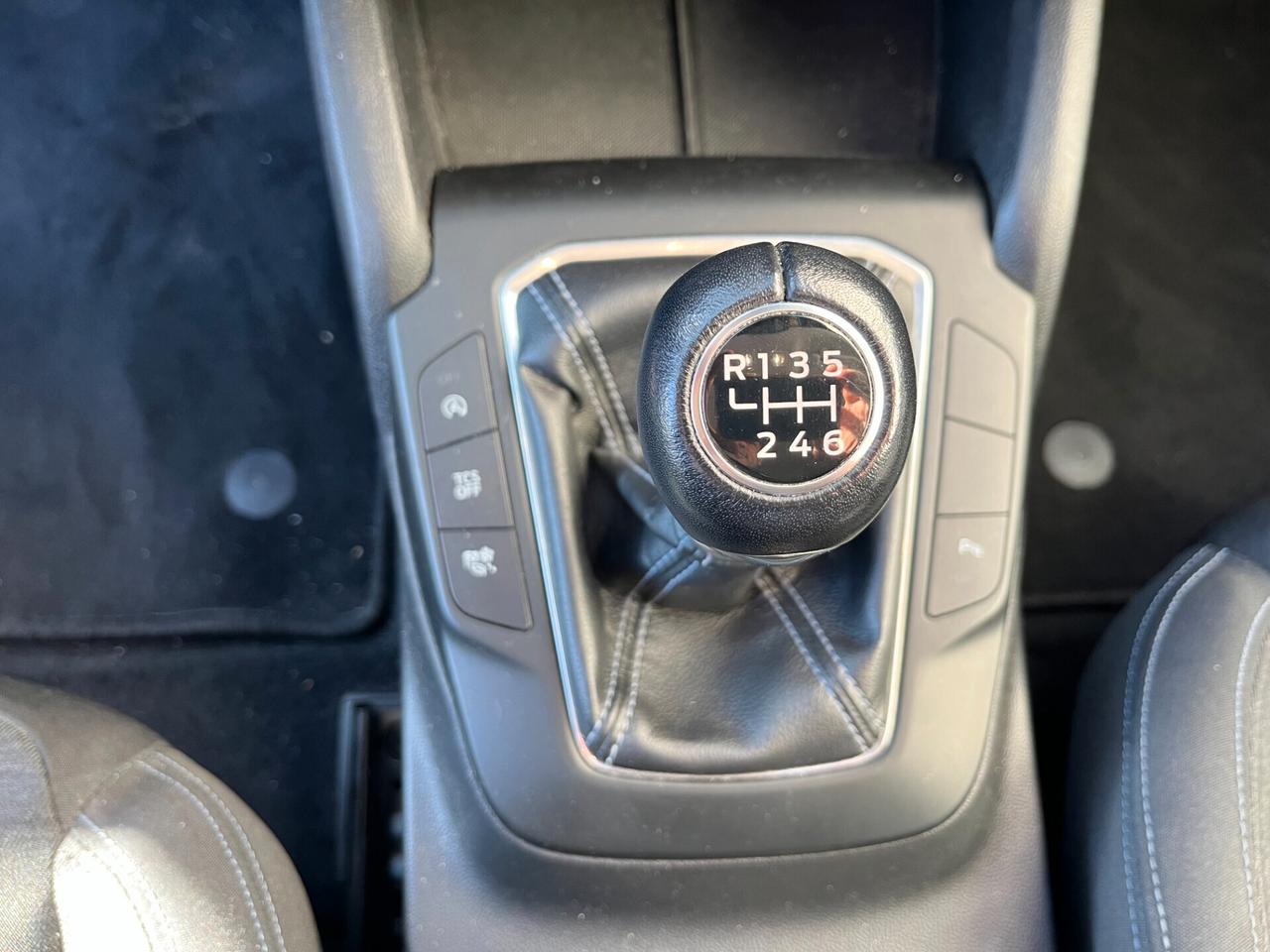 Ford Focus 1.5 EcoBlue 120 CV SW Active