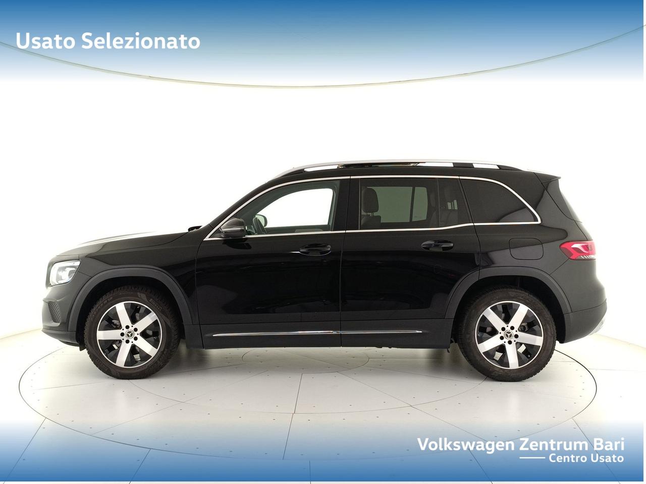 Mercedes GLB 180 d sport plus auto