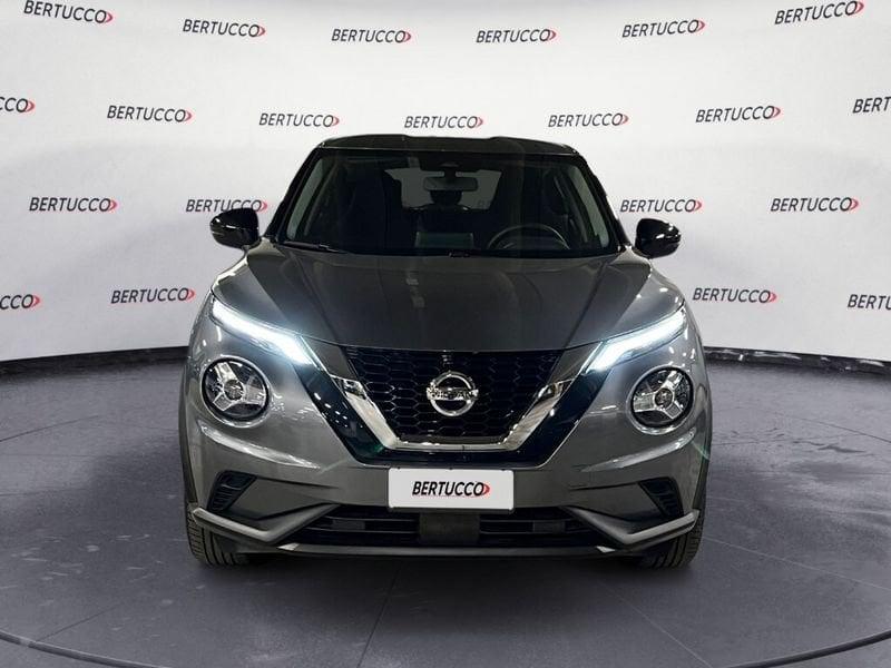 Nissan Juke 2ª serie 1.0 DIG-T 114 CV Acenta