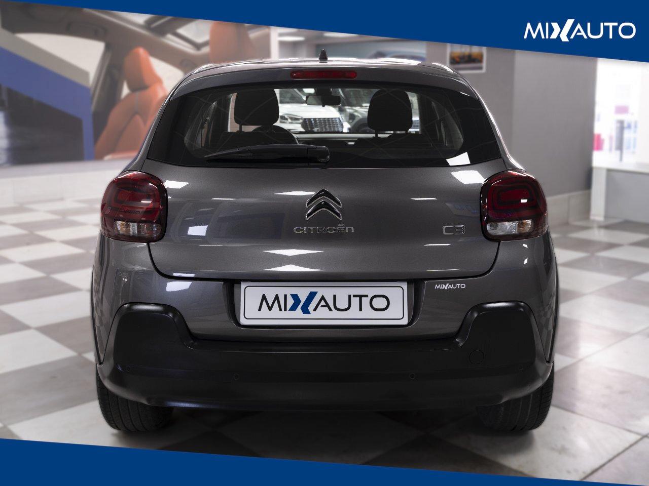 Citroen C3 1.5 BlueHDI Feel Pack S&S 100CV