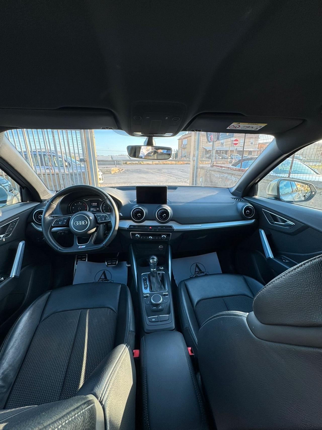 Audi Q2 30 TDI S tronic S line Edition