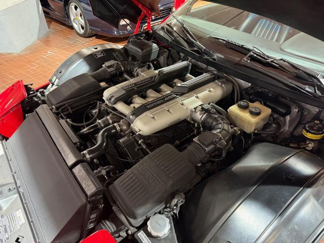 FERRARI 456 GT Cambio Manuale / Service book / Tagliandi