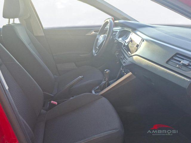 VOLKSWAGEN Polo 1.0 EVO 80 CV 5p. Comfortline BlueMotion Technolog