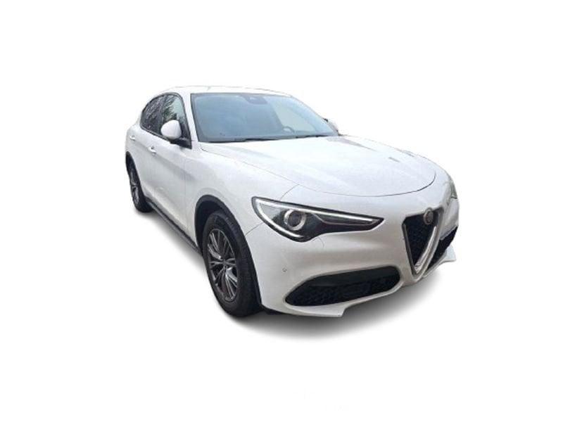 Alfa Romeo Stelvio 2.2 Turbodiesel 160 CV Automatica AT8 RWD Business