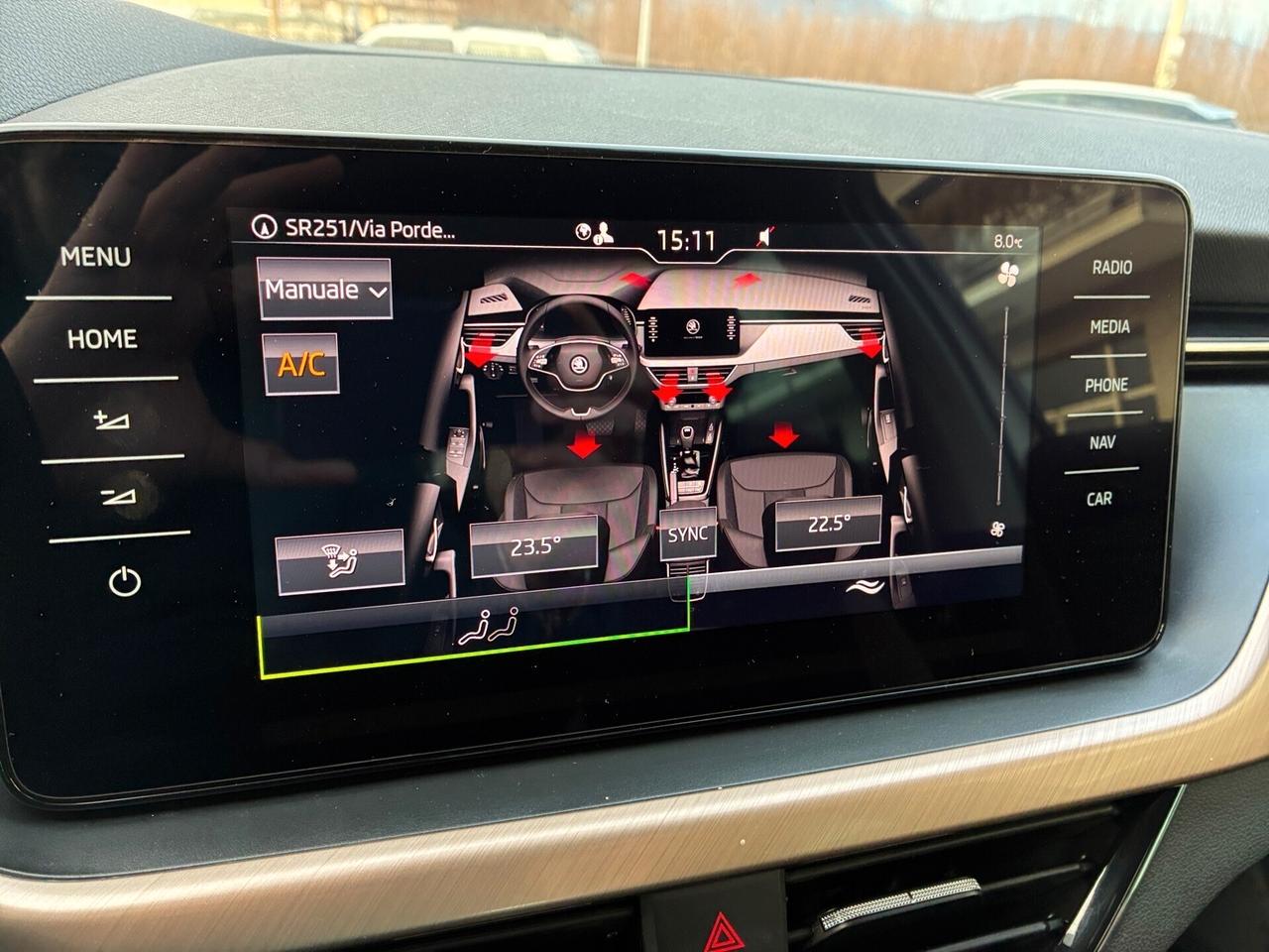 Skoda Kamiq 1.0 TSI 110 CV Style CELL VENDITE 3491558563 - 3478673115