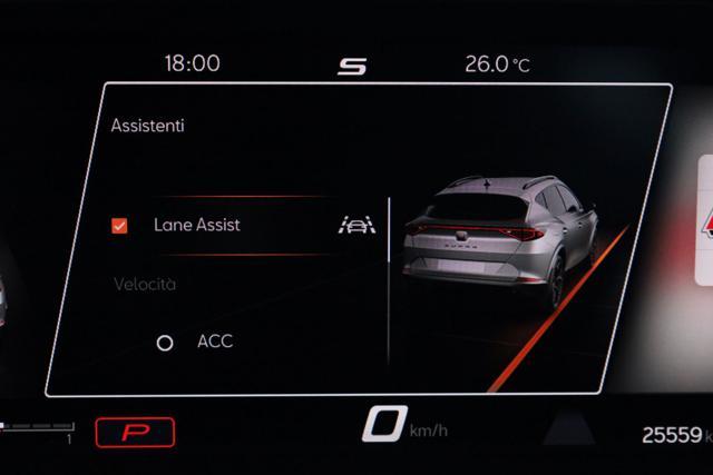CUPRA Formentor 1.5 TSI DSG PREZZO NETTO