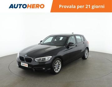 BMW 116 i 5p. Advantage
