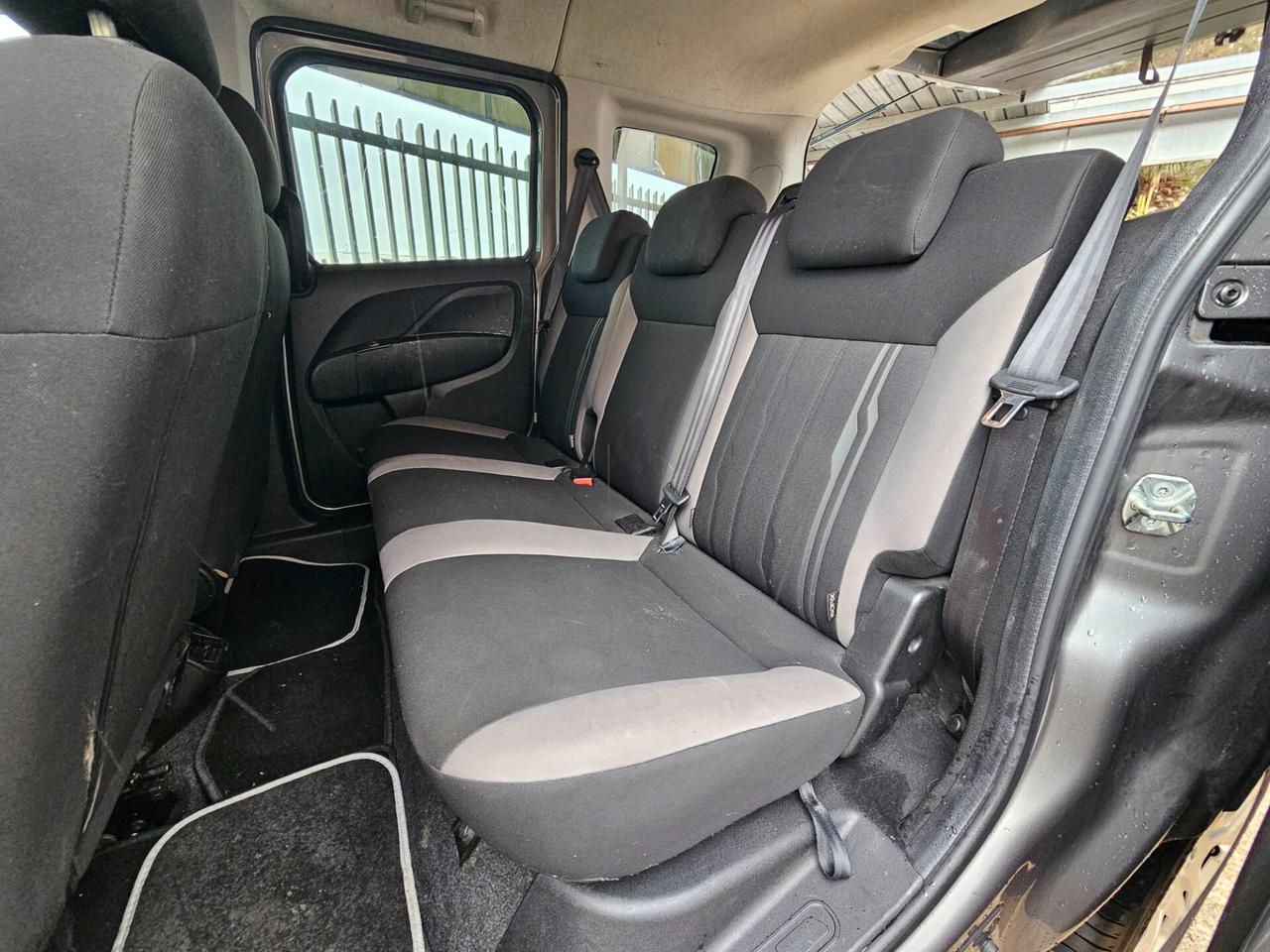 Fiat Doblò 1.6 MJT 105CV Combi N1