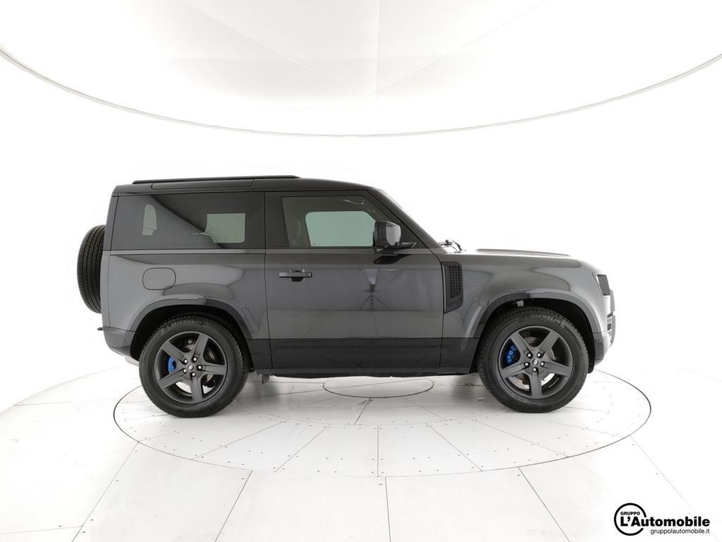 Land Rover Defender 90 3.0 I6 MHEV X-Dynamic HSE AWD Auto