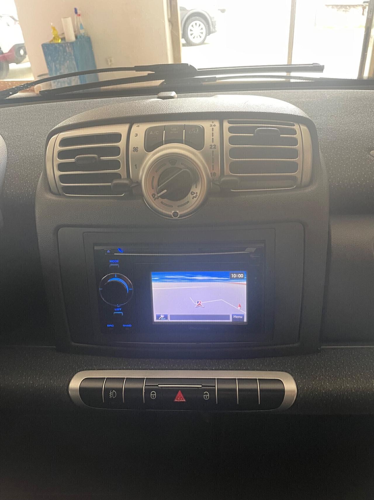 SMART FORTWO 800 40 kW COUPE' PASSION CDI