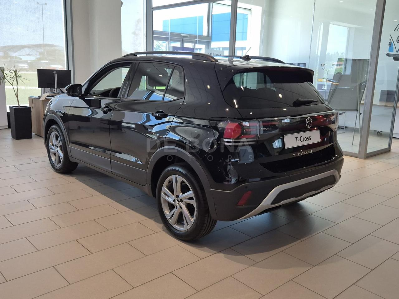 Volkswagen T-Cross 1.0 tsi edition plus 95cv