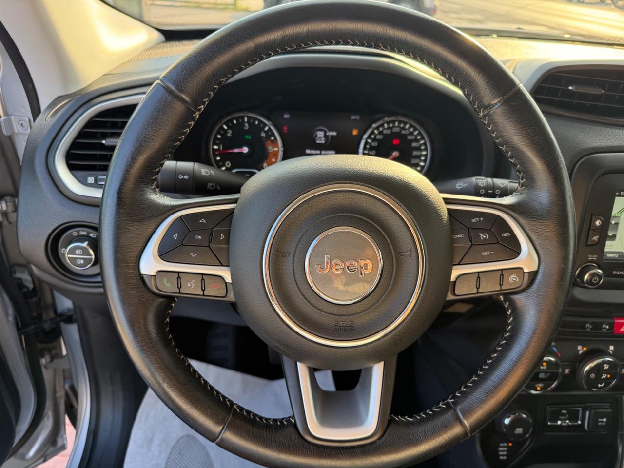Jeep Renegade 2.0 Mjt 140CV 4WD A Limited