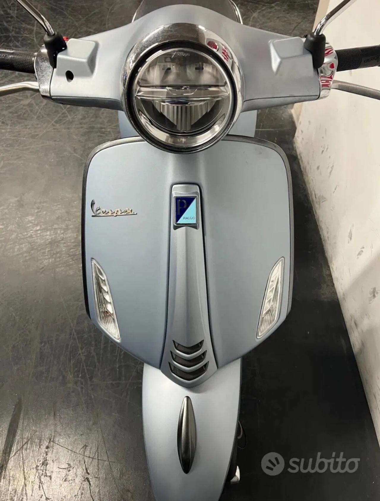Vespa S 125