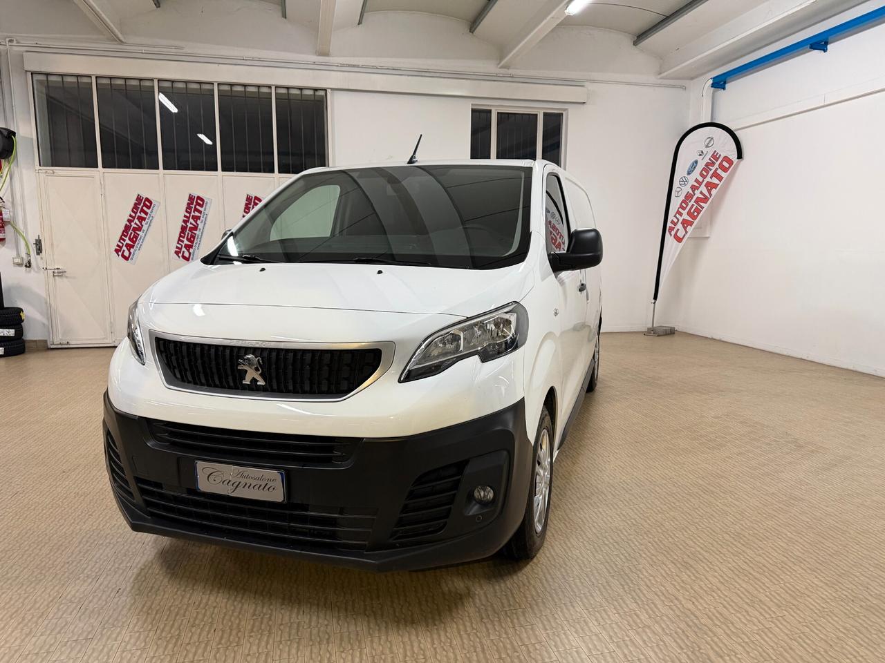 Peugeot Expert BlueHDi 120 S&S PL-TN Furgone Premium Standard