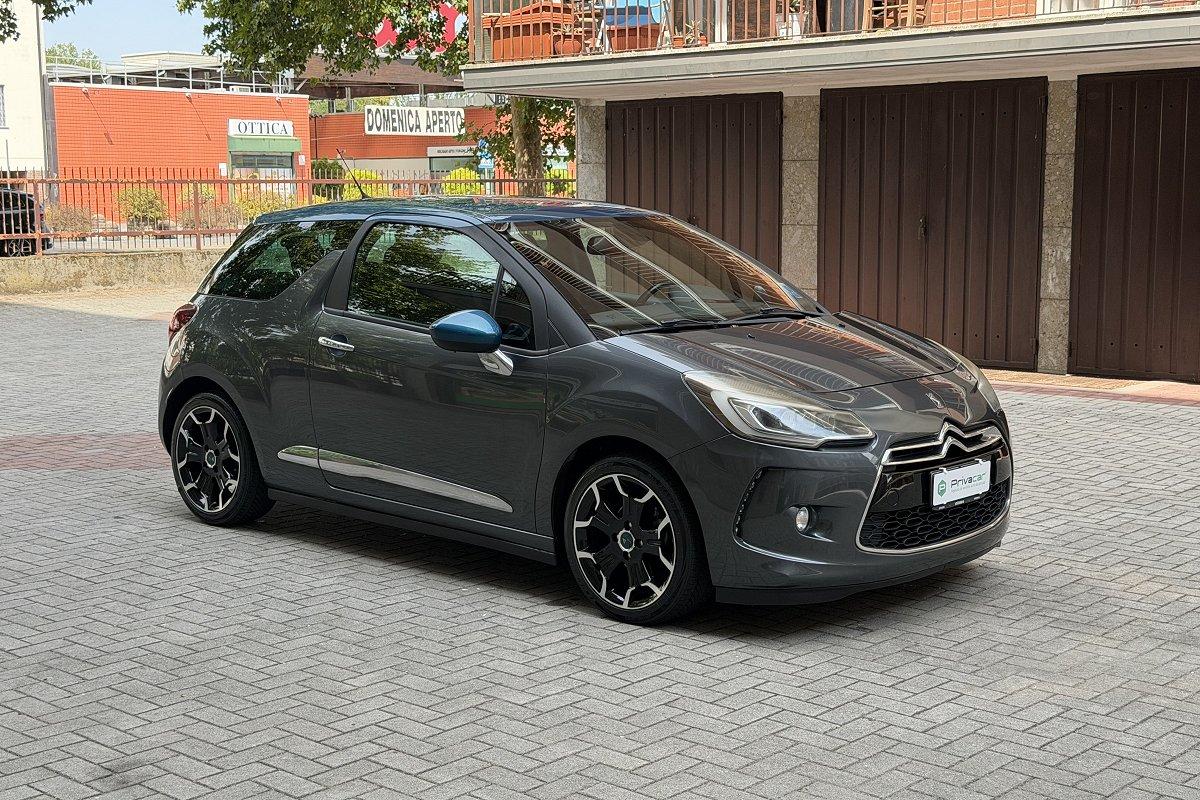 DS DS 3 PureTech 82 So Chic