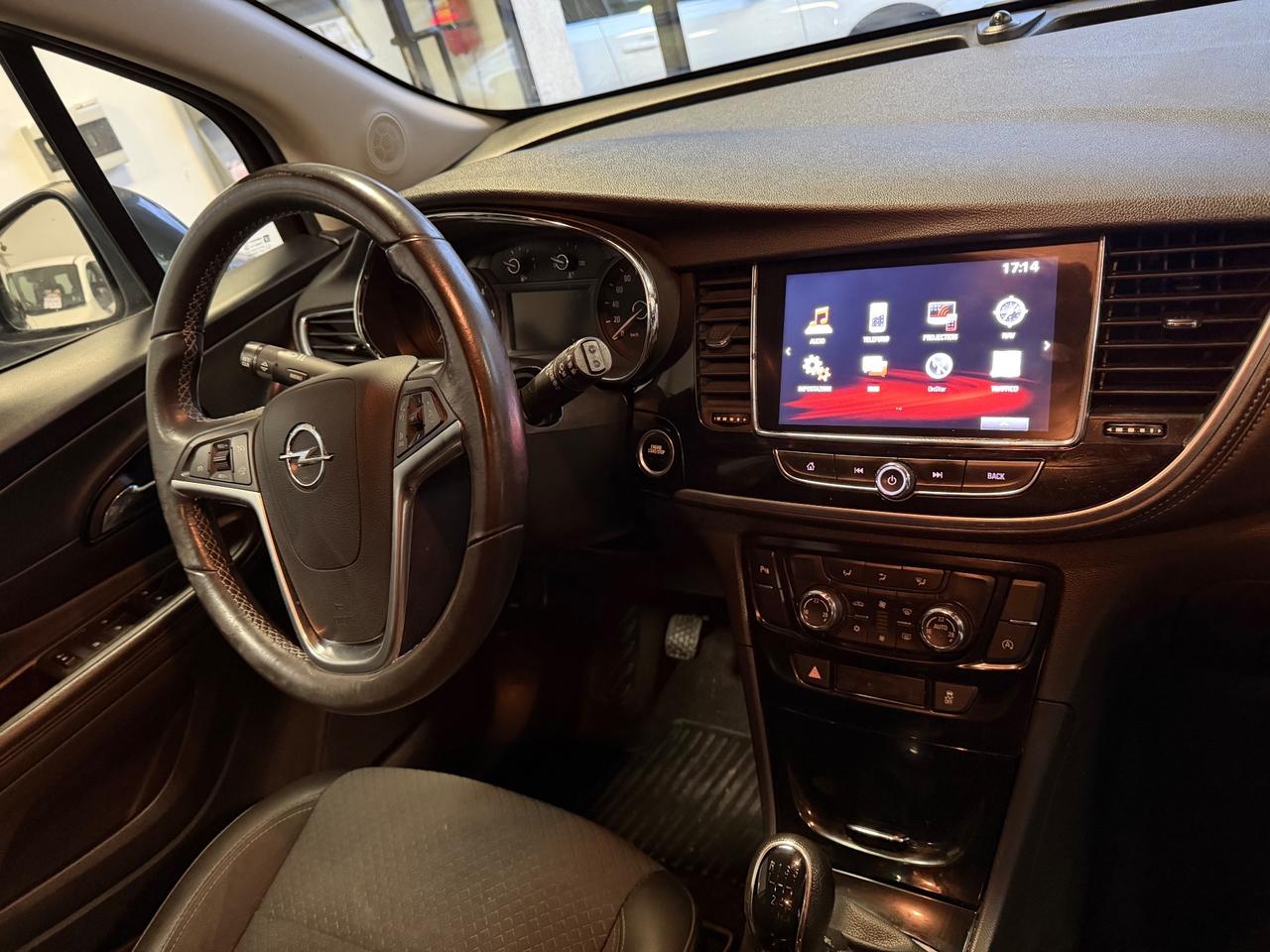 Opel Mokka X 1.6 CDTI Ecotec 4x2 Start&Stop Advance