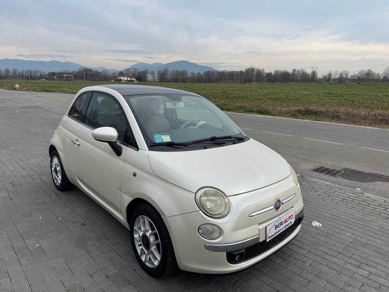 Fiat 500 1.2 Sport cambio automatico