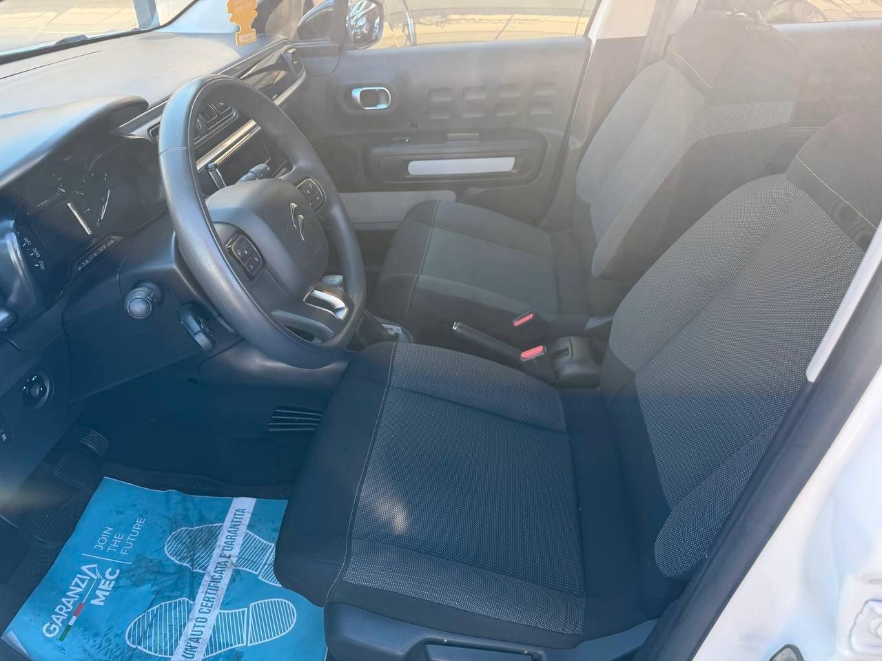 Citroen C3 2020 1500 100 S&S Feel