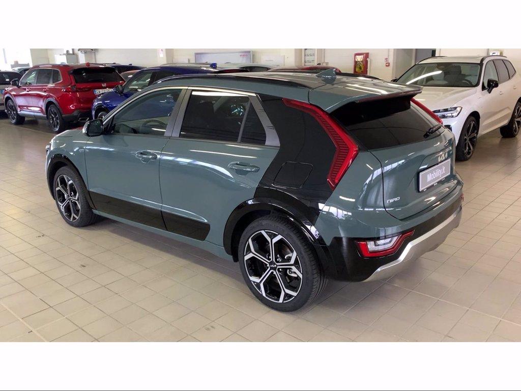 KIA Niro 1.6 gdi hev Evolution dct6 del 2022