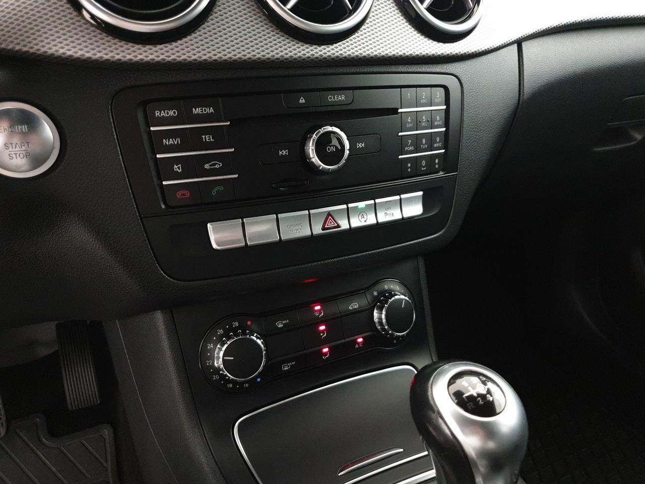 Mercedes-Benz Classe B 200 d (cdi) sport