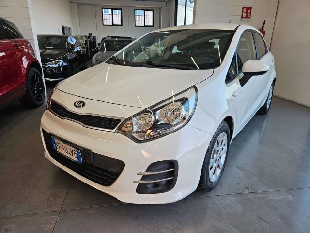 Kia Rio Rio III 2011 5p 1.2 Cool eco Gpl
