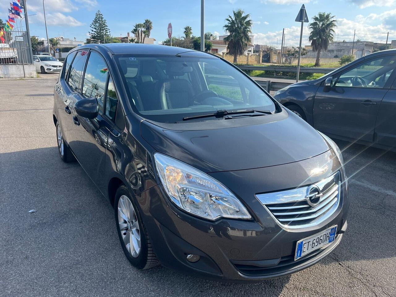 Opel Meriva 1.3 CDTI Cosmo Unipro - 2013