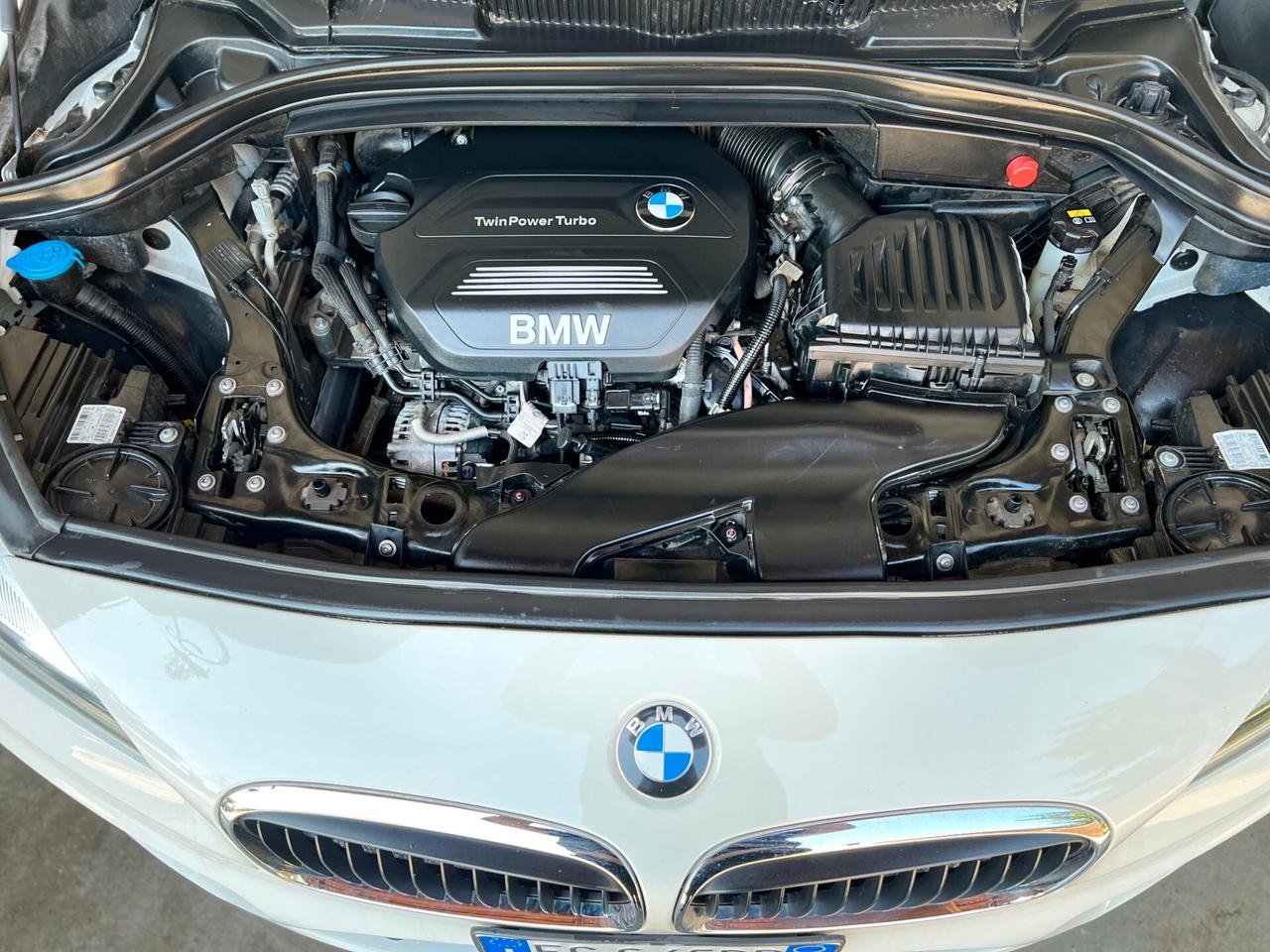 Bmw 216 216d Active Tourer Advantage