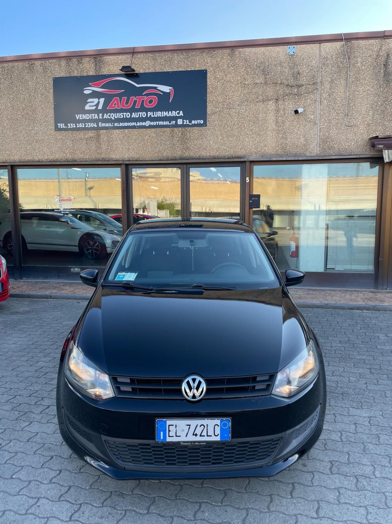 Volkswagen Polo 1.2 TDI DPF 5 p. Comfortline