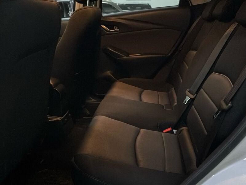 Mazda CX-3 2.0L 120hp 2WD Skyactiv-G 6MT Essence