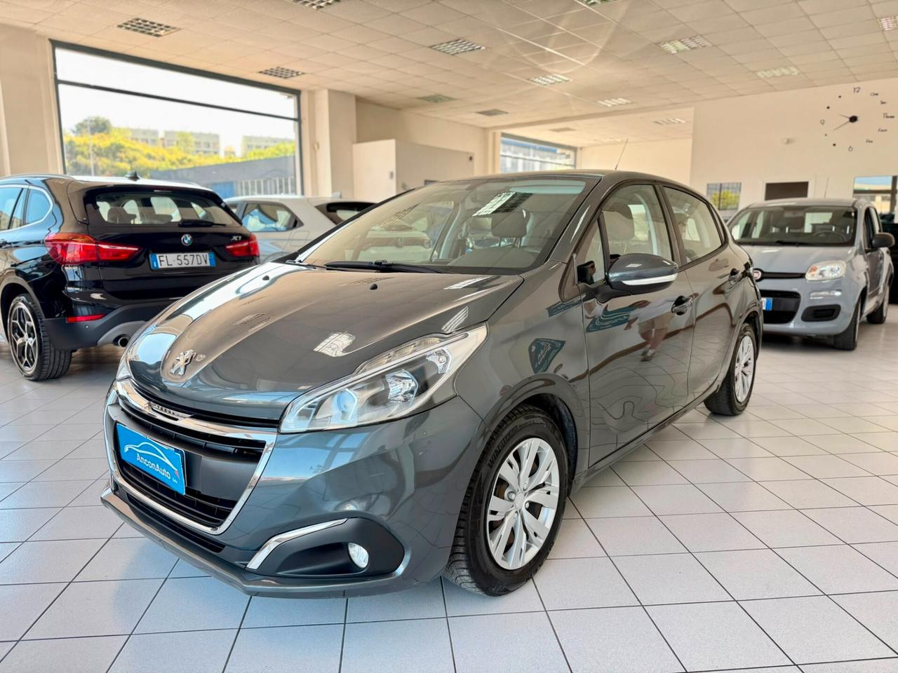 Peugeot 208 1.6D Allure OK PER NEOPATENTATI 2017