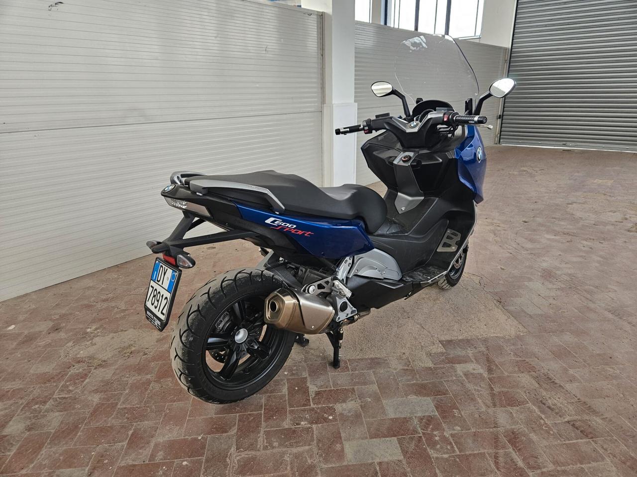 BMW C600 SPORT