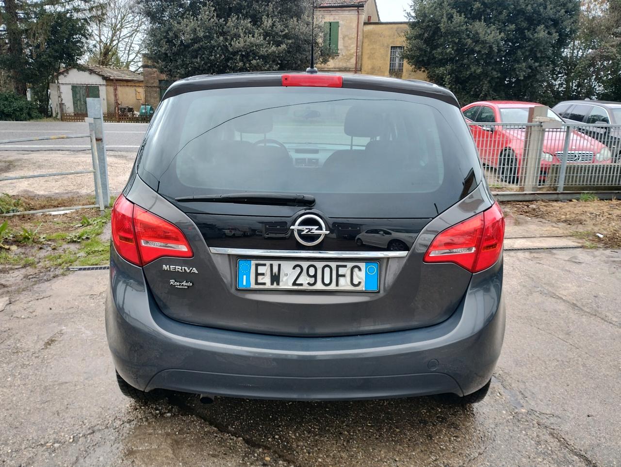 OPEL MERIVA 1.4 Turbo 120CV GPL Tech Cosmo 2014