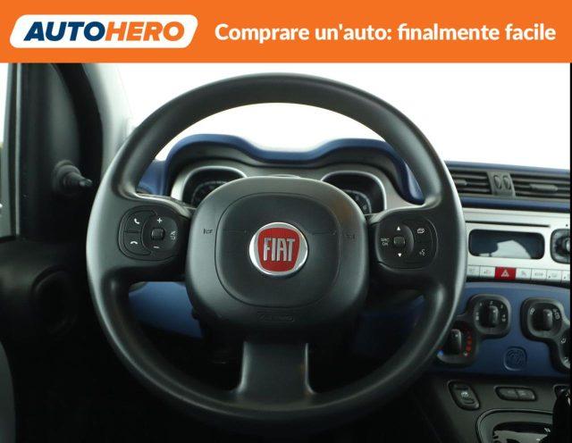 FIAT Panda 0.9 TwinAir Turbo S&S K-Way