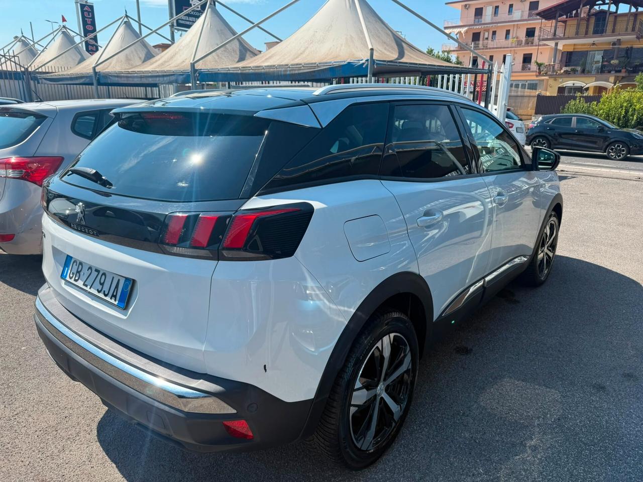 Peugeot 3008 BlueHDi 130 S&S Crossway