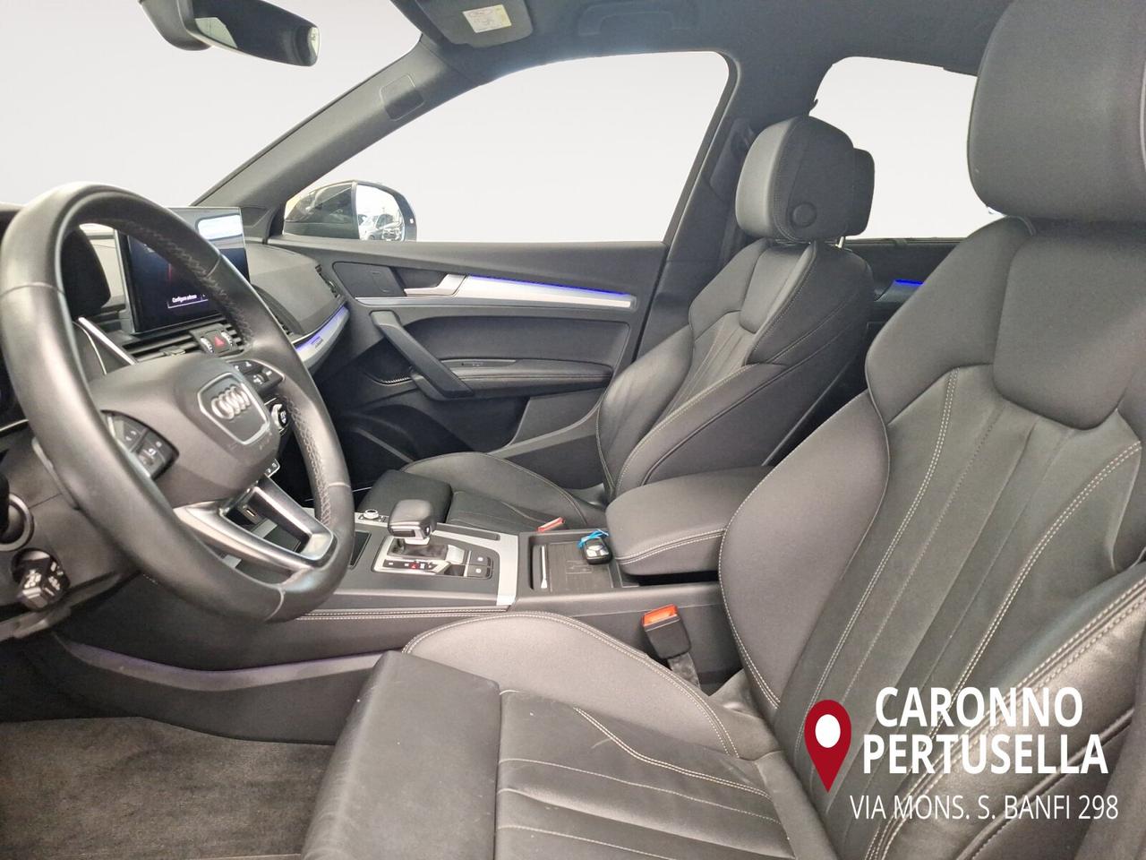 Audi Q5 Sportback 55 2.0 tfsi e Edition One quattro s-tronic