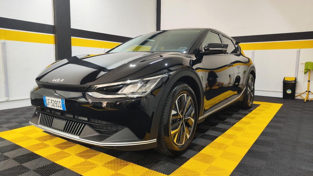 Kia EV6 Dual Motor 77,4 kWh AWD Air